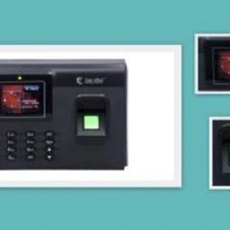 timeoffice Biometric Time Attendance Machine with TCP/IP, Z200BN Attendance Machine with Software integration,Fingerprint +Rfid card attendance data(5nos. Rfid cards free) Time & Attendance (Password, Fingerprint, Card) Access Control, Time & Attendance image 3