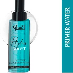 Hydra Boost Makeup Spray - Photo Finish Glow Primer Water with Hyaluronic Acid Primer- 100 ml-14