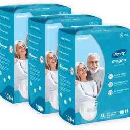 Magna Tape Style Adult Diapers - XL-image-24