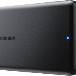 TOSHIBA Canvio Partner USB-C 4 TB External Hard Disk Drive (HDD)-image-25