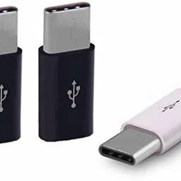 SYGA USB Type C Adapter, Micro USB to USB C Adapter, Data Syncing and Charging Adapter USB Adapter-22