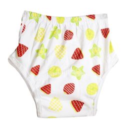 Baby Moo Infants Multicoloured Pack of 2 Printed Adjustable & Washable Cloth Diaper image 3