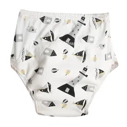 Baby Moo Multi Set of 2 Adjustable & Washable Cloth Diapers image 2