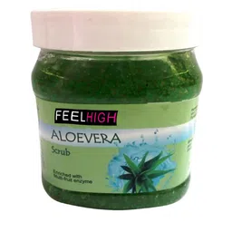 FEELHIGH Set Of 4 Aloevera Facial Kit-500 ml Each image 5