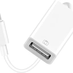 RyzCare USB 3.0 OTG Cable for iPhone for iPad,Portable USB Adapter USB Cable USB Adapter-27