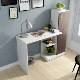 Troy Engineered Wood Study Table-24