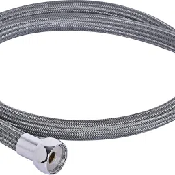 Heavy Duty Hose Pipe Connector for high pressure/Hand Shower, Health Faucet Water Tap Adapter/Connector for Fully Automatic Washing Machine Inlet Hose Pipe Hose Pipe-24