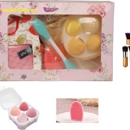BEAUTY BOX/GIFT BOX/ COMBO OF MAKEUP ESSENTIALS TOOLS-image-2