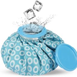 umis creation Ice Massager Bag Cold Hot Ice Bag for Pain Relief Sports Injury Neck Knee and Cold Therapy Massager-image-76