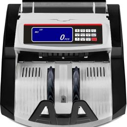 Drop2Kart LCD Bill Counter - Counts All INR Currency, UV/MG/MT/IR Image Sensors, FakeNote Alarm, HeavyDuty Motor with After Sales Service Support Note Counting Machine-image-72