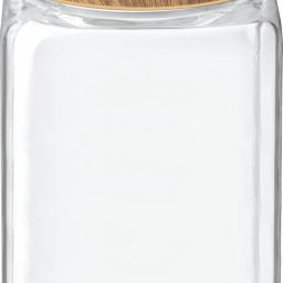 Glass Cookie Jar- 1000 ml-15