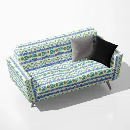 AZ5007622SOF_FB_RF_R-SP_D56^80_VL Hand Drawn Design Velvet Sofa Fabric Sofa Fabric-21