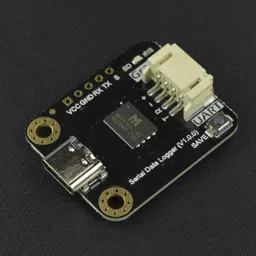 DFRobot Gravity Serial Data Logger for Arduino image 1