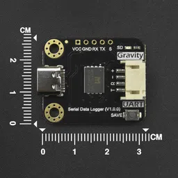 DFRobot Gravity Serial Data Logger for Arduino image 2