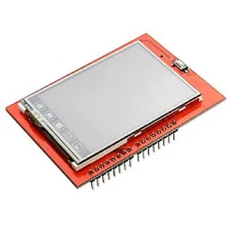 Arduino 2.4inch TFT Display for UNO board compatible image 1