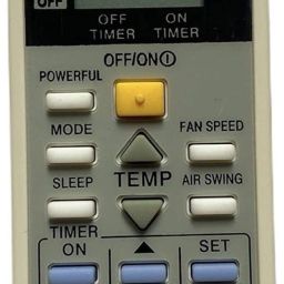 NixGlobal 29C Remote Compatible for PANASONIC AC Remote Controller-image-96