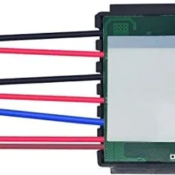 DHRUV-PRO 3 Gang 2 Way Mirror Insulated Touch Sensitive Switch Touch Sensor image 2