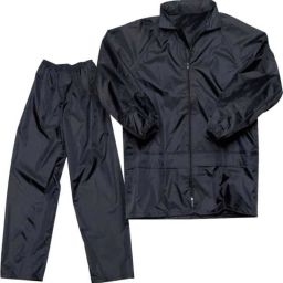 Solid Men Raincoat-image-32