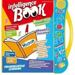 Educational Toy Phonetic Learning Book-image-38