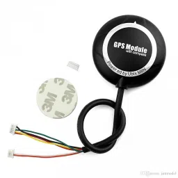NEO-M8N GPS with Compass for Pixhawk with extra connector for APM image 1