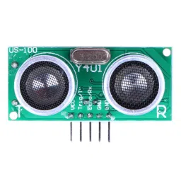 US-100 Ultrasonic Sensor Distance Measuring Module with Temperature Compensation image 1