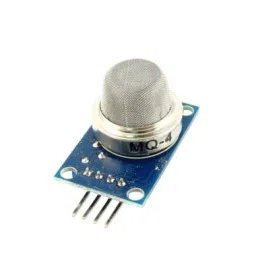 MQ-4 High Sensitivity Gas Methane (CNG) Detector Sensor Module image 3