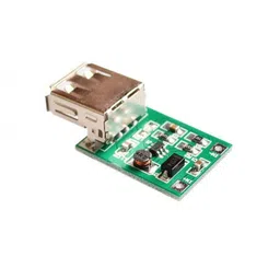 Mini DC-DC Boost Converter 0.9V~5V to 5V 600MA USB Output charger step up Power Module image 1