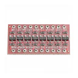 8 Channel Bi-Directional Logic Level Converter Module image 5
