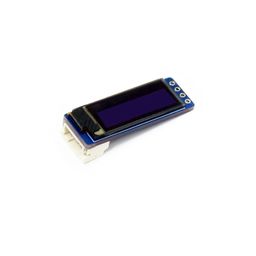 Waveshare 128×32 General 0.91inch OLED Display Module image 2