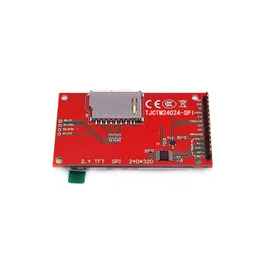 2.4 inch SPI Interface 240×320 Touch Screen TFT Colour Display Module image 3