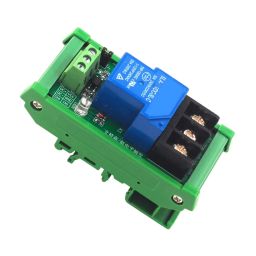 1-Channel 12V 30A Relay Module 12V 30A Relay Module with Optocoupler & Guide Rail One Channel Industrial-Grade Relay Module For Automation - RS43651-Channel 12V 30A Relay Module 12V 30A Relay Module with Optocoupler & Guide Rail One Channel Industrial-Grade Relay Module For Automation - RS4365-18