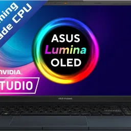 ASUS Vivobook Pro 15 OLED For Creator AMD Ryzen 5 Hexa Core 5600HS - (16 GB/512 GB SSD/Windows 11 Home/4 GB Graphics/NVIDIA GeForce RTX 2050) M6500QFB-LK541WS Gaming Laptop-image-22