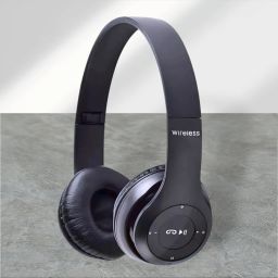Enhanced Voice Clarity Headphones with Mic & Extended Playtime_GC Bluetooth & Wired Headset-image-31