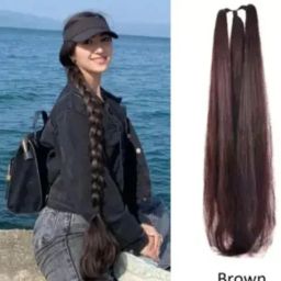Silky and Smooth Long Extension Hair Extension-47