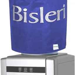 Rexine Water Dispenser Bottle Cover 20 Ltr (Blue)-image-12
