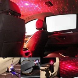 Star Night Light lamp Dual USB Phone Charging Switch Socket. Shower Laser Light Shower Laser Light-image-64