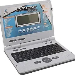 Laptop Toys Notebook Computer Toy for Kids Include Mouse for Kids-25