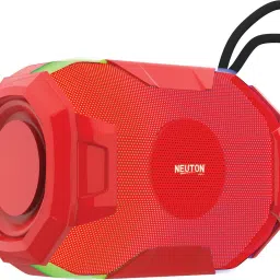 NEUTON A005 Dj Mini Speaker Bass Wireless Bluetooth Speaker for car/laptop/home audio 10 W Bluetooth Party Speaker image 3