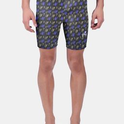 FILMAX ORIGINALS Men Printed Quick-Drying Jammer Swim Shorts-image-32