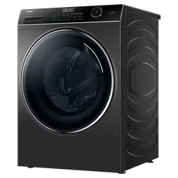 Haier 11 kg 5 Star Wi-Fi Fully Automatic Front Load Washing Machine (HW110-DM14959CS8U1, AI-Dynamic Balance Tech, Dark Jade) image 4