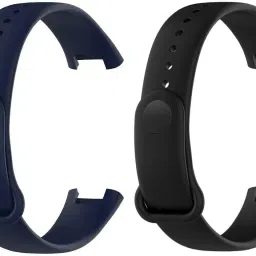 YDOXTON Soft Silicone Smartwatch Strap Compatible only for Redmi band pro Smart Band Strap-image-9