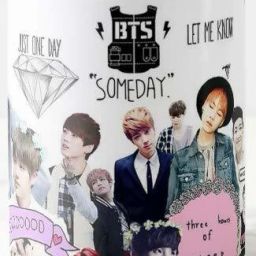 BTS Ceramic / BTS Set of 01 Coffee mug Ceramic Coffee Mug-image-70