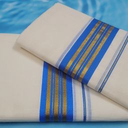 jagasree collections Woven Women Dhoti-image-76