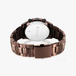 titan Neo Splash 2.0 Analog Watch- For Men NT1805KM08 image 4