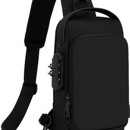 Small 6 L Backpack Stylish Unisex Waterproof Anti-theft CrossBody Bag-image-32