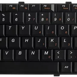 TechSonic Lenovo IdeaPad Y450 Y460 Y550 Y560 B460 V460 P/N 25009181 Laptop Keyboard Replacement Key-image-8