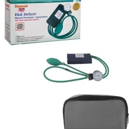 DIAMOND Original Dial Deluxe Bp Monitor Cuff-13