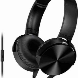 Extra Bass MDR-XB450 Wired Headset-image-58