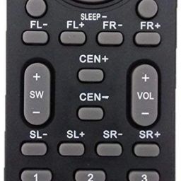 Ehop Unic Best Quality Home Theater RMT41 Enkor Remote Controller-image-69