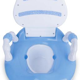 Potty Training Toilet Seat For Boys And Girls With Safety Handles Potty Box-picture-22